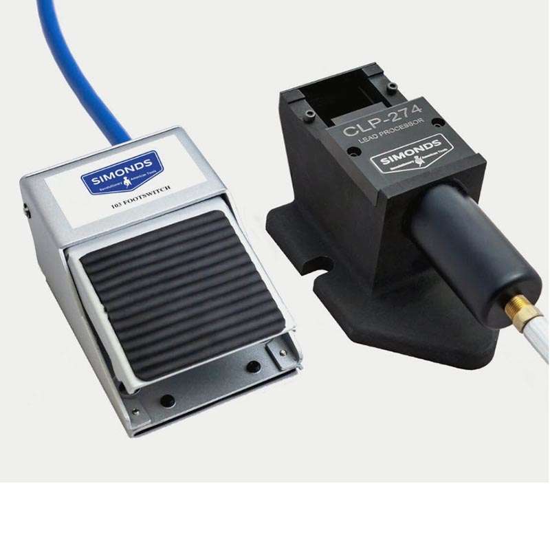 Component Lead Processor, Metal